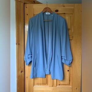 COPY - Aritzia Babaton Power Hip Blazer Size 10